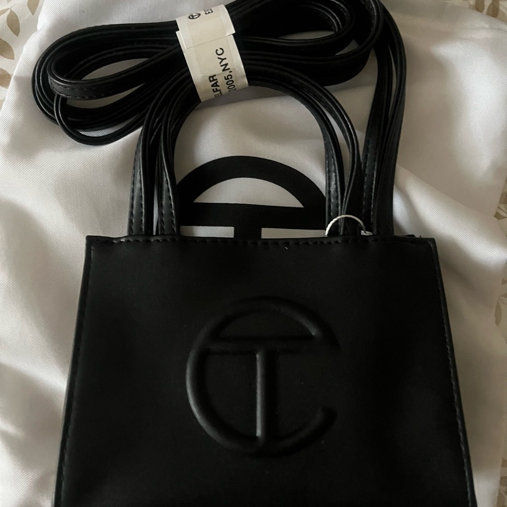 Telfar Black Women's Bag